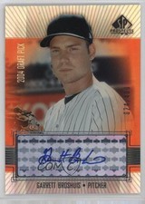 2004 SP Prospects Auto Draft