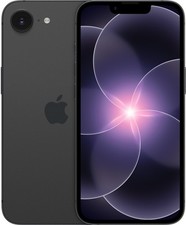 Apple iphone 17e - 17e, nero