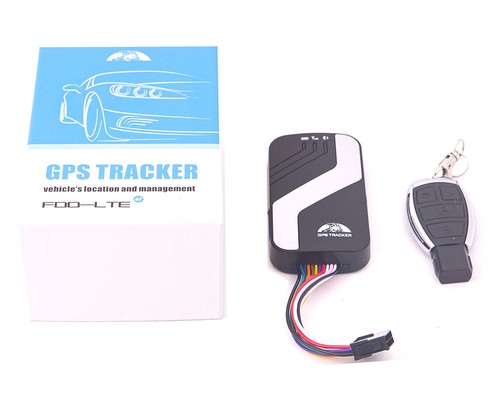 Lte coban gps tracker - 4g,