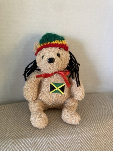 Calplush giamaica rasta - calplush,