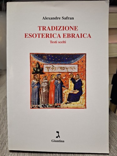 Tradizione esoterica ebraica - tradizione,