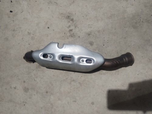 Collettore scarico e - collettore,