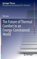 The future thermal comfort - the,