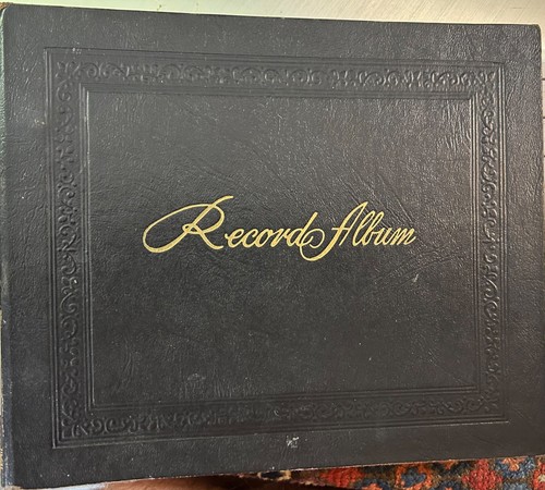 45rpm record albums - -,