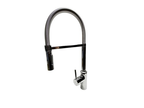 Rubinetto cucina verticale