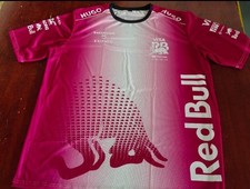 T-shirt squadra F1 Oracle Red