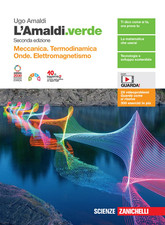 L'Amaldi.Verde. per Le Scuole Superiori. Con Espansione Online. Termodinamica, O