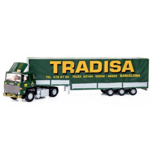 Scania lbt 141 - scania, tradisa