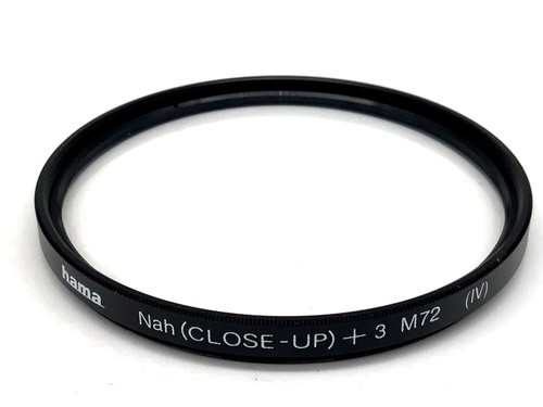 Hama nahlinse close 3 m72 - nahlinse, close-up