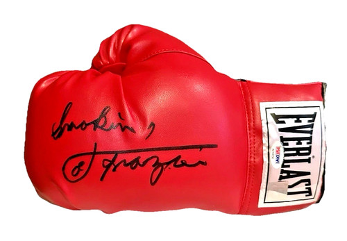 Guantone boxe firmato joe - guantone,