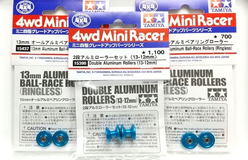 Mini rullo 4wd 12mm - mini, stadi