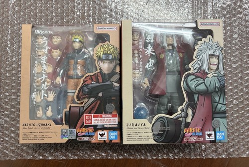 Figuarts naruto uzumaki - figuarts,
