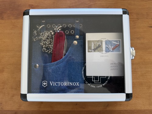 Victorinox swiss post limited - victorinox,