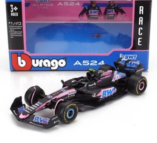 1/43 BURAGO - ALPINE - F1