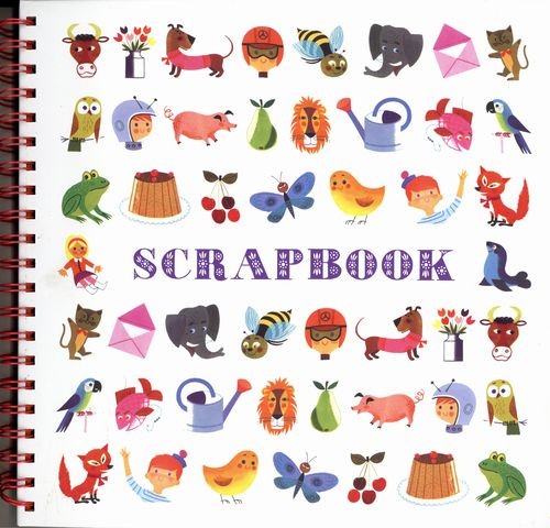 Alain grée scrapbook - alain,