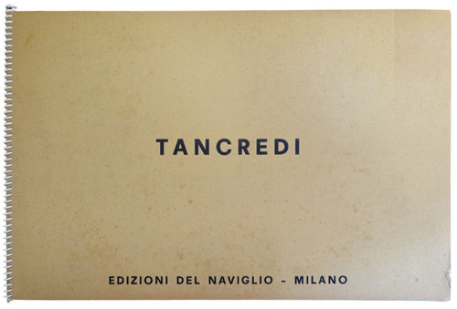 Tancredi sedici studi - s., a.
