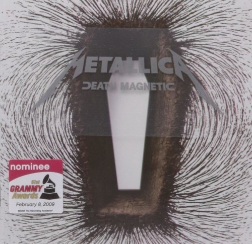 Audio nuovo metallica - cd,