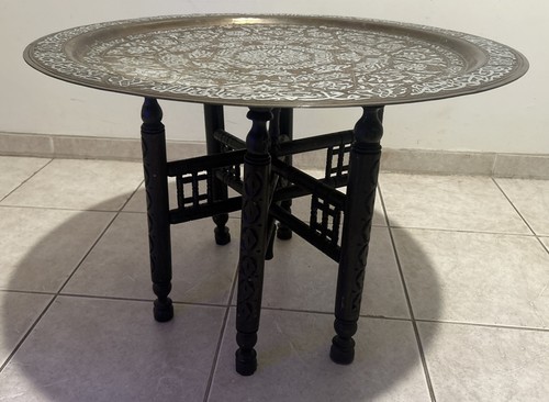 Vassoio ottone vintage - , da