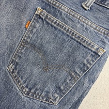 Jeans vintage 1977 Levis 646