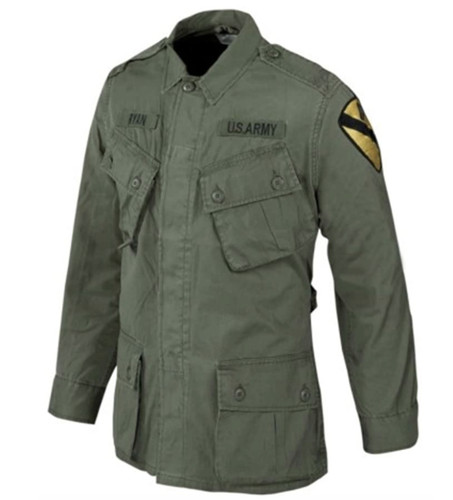 Giacca militare vietnam st - giacca,