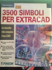 Finson simboli per extracad - finson,