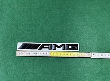 AMG SCRITTA STEMMA LOGO