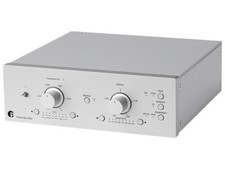 PRO-JECT PHONO BOX RS2 STADIO PHONO MM/MC SILVER NUOVO