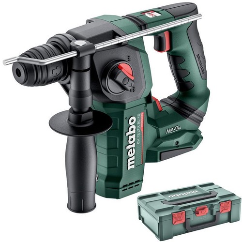 Metabo akku bohrhammer 18 - bh,