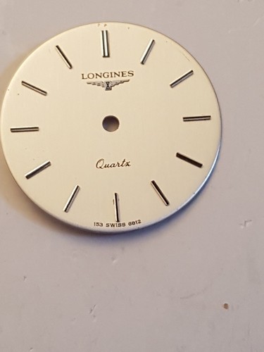 Quadrante longines quartz lady