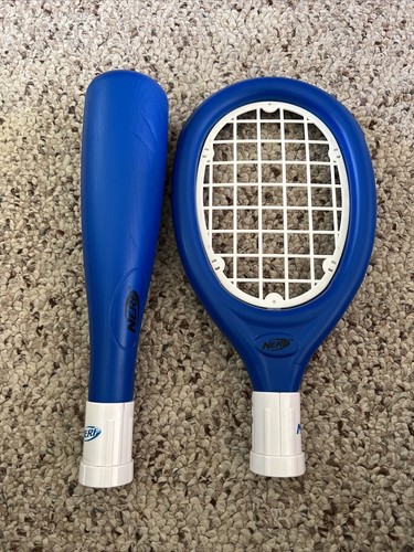 Wii nerf accessori - nerf, racchetta