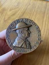 MEDAGLIA SAN FERDINANDO