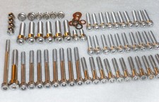 Kit dadi bulloni brugola - kit,
