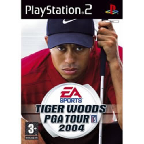 Tiger woods pga tour 2004 - woods,