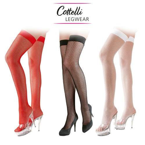 Cottelli legwear sexy socks - sexy,