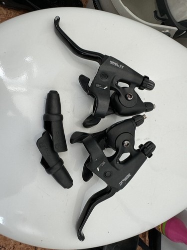 Mandos cambio shimano deore - de,