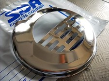 CARTERINO COPRI VOLANO CROMATO VESPA 50 PK-XL-HP-FL TUTTE LE VERSIONI CON A.E.