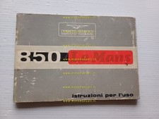 Moto Guzzi 850 Le Mans 1 1976