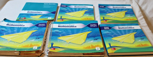 Everyday mathematics grade - grade, 5