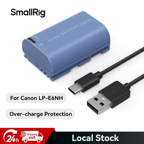 Smallrig e6nh batteria - smallrig,