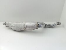 marmitta destra silenziatore