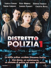 Distretto polizia - distretto, di