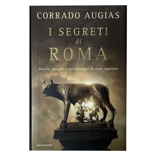 Corrado augias segreti di - i,