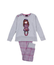 Pigiama Donna in Felpa Santoro London Art. 55529