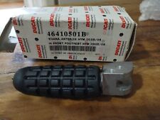 Ducati Pedana Ant Sx Hypermotard 1100 Cod 46410501B  sc34