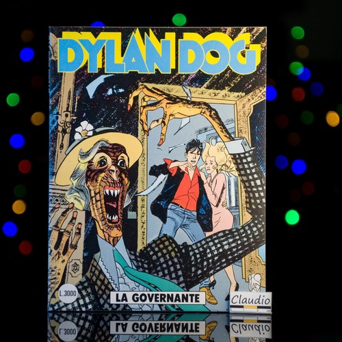 Dylan dog 116 - ⭐, la
