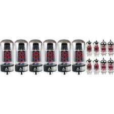 Set di tubi, per Ampeg SVT