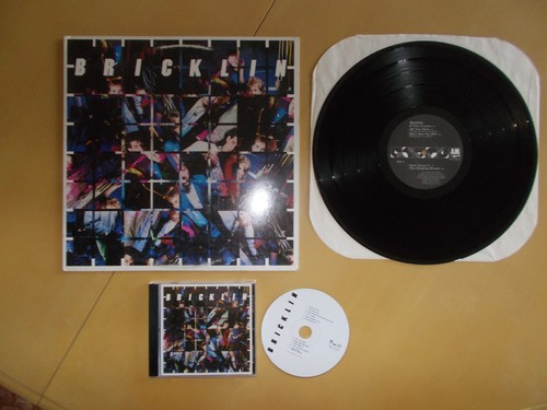 Bricklin same lp - same, s/t
