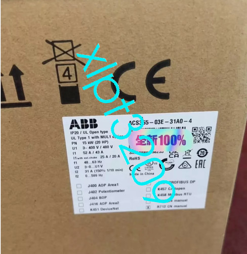 Acs355 03e 31a0 nuovissimo - acs355-03e-31a0-4,