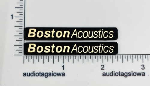 Boston acoustics altoparlante - acoustics,