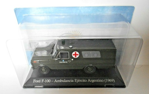 Die cast ford 100 - die,